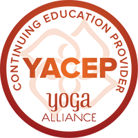 Yoga alliance logo